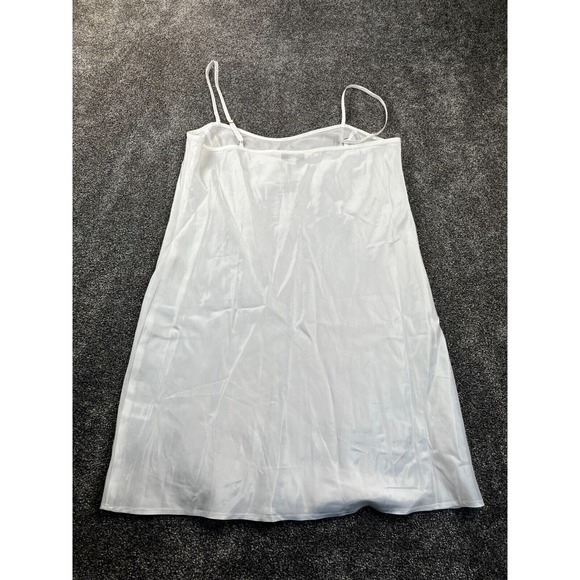 Trina Turk Womens 8‎ Camisole Spaghetti Strap Cami Pullover Lightweight White - Picture 8 of 8